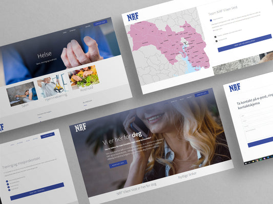 Frisør AS - Startpakke